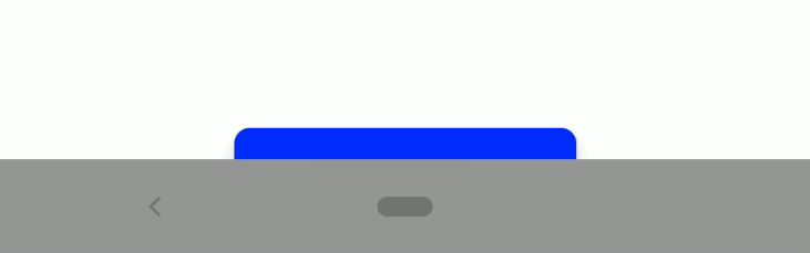 The bottom bar from before but now a solid color